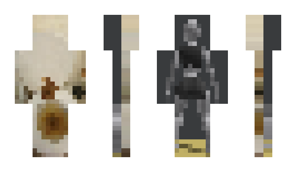 Minecraft skin iobb