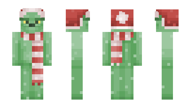 Minecraft скин по нику Munsh32