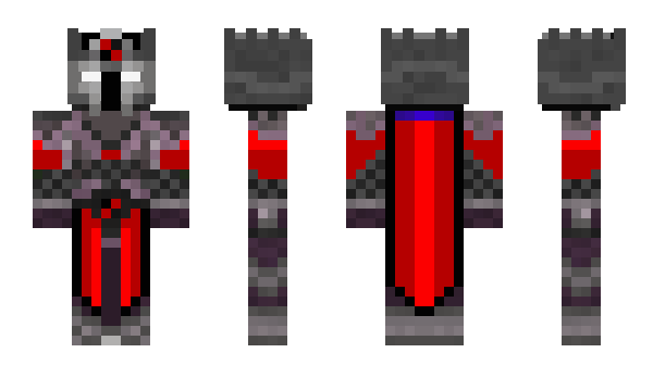 Minecraft skin Viog