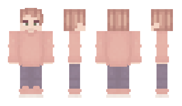 Minecraft skin ShuLer