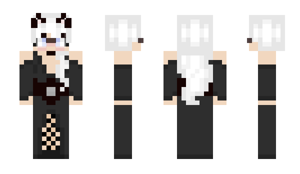 Minecraft skin wh0re