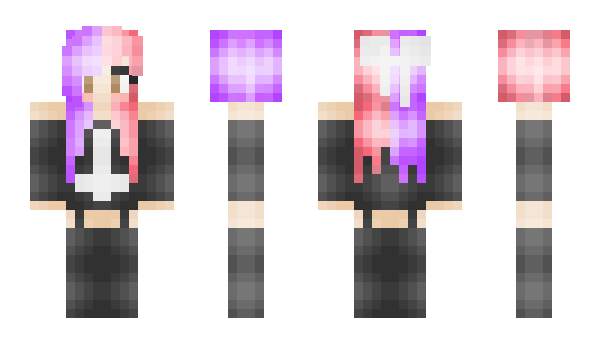 Minecraft skin mato3