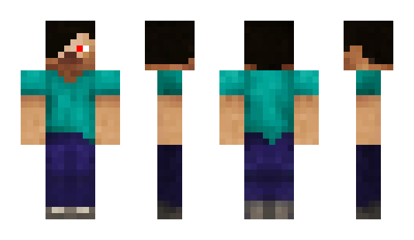 Minecraft skin 86micha86