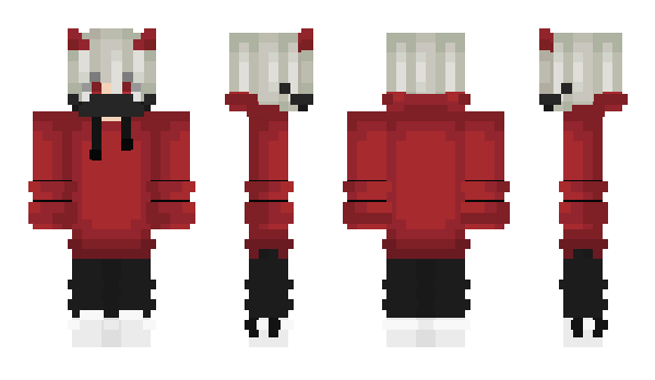 Minecraft skin Joeledemon