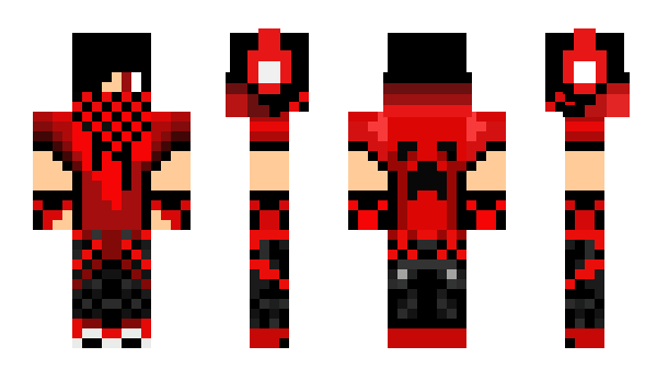 Minecraft skin _DuLe_