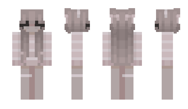 Minecraft скин по нику rwora