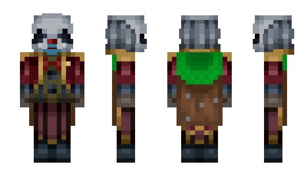 Minecraft скин по нику sinvoice