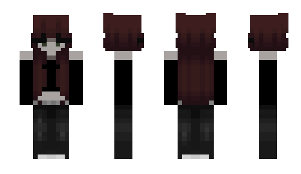 Minecraft skin EmaPa9