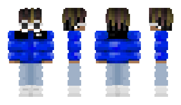 Minecraft skin Ambronia