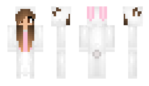 Minecraft skin Emmy_Bunny