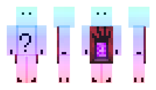 Minecraft скин по нику Bequieet