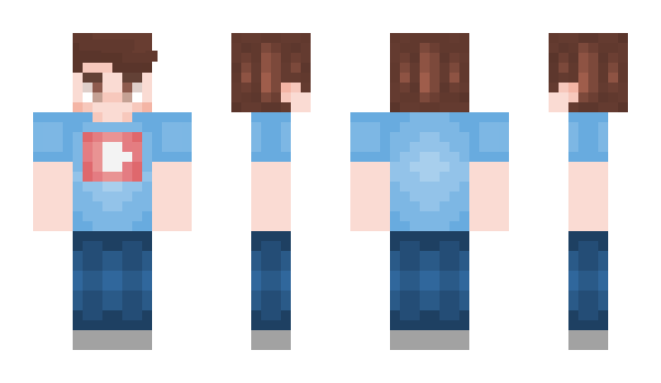 Minecraft skin CurtbroGYT