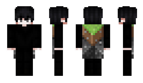 Minecraft skin wueue