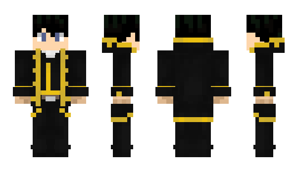 Minecraft скин по нику ArcticNights