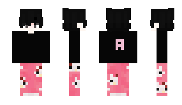 Minecraft скин по нику Berlin13