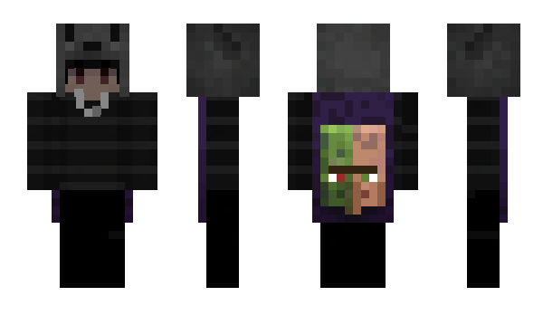 Minecraft skin DaddyLico