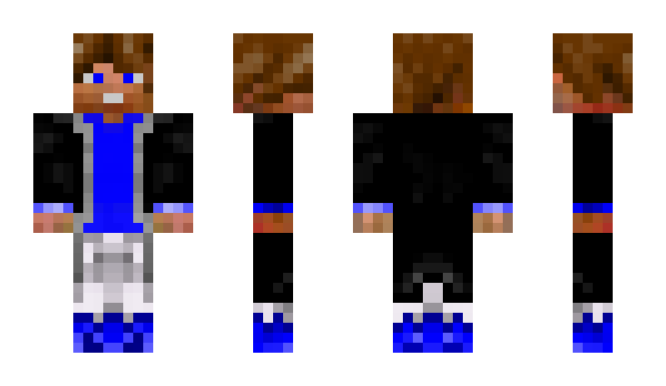 Minecraft skin Akiller42