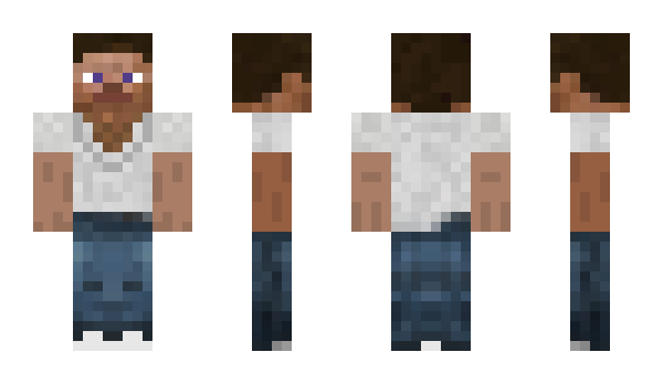 Minecraft skin E_T_H_A_N_9