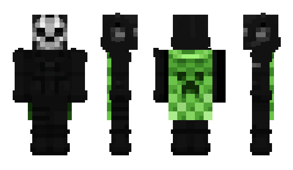 Minecraft skin Mucas