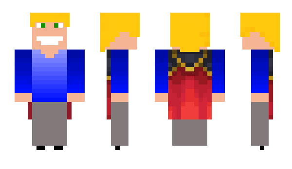 Minecraft скин по нику Marceli98