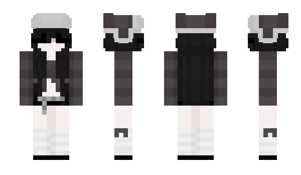 Minecraft skin sundayofsin