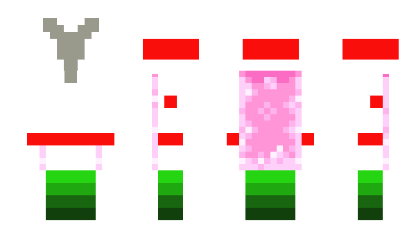 Minecraft skin B_Soddemann