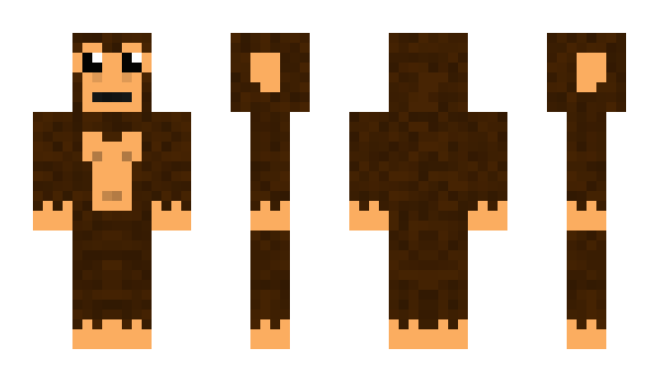 Minecraft skin Aveda