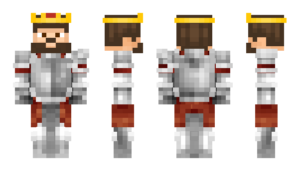 Minecraft skin UrkerSimon