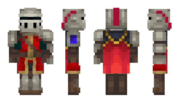 Minecraft скин по нику Seero