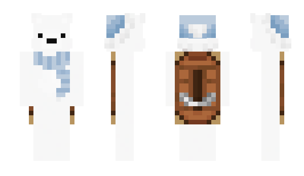 Minecraft скін по ніку kranp