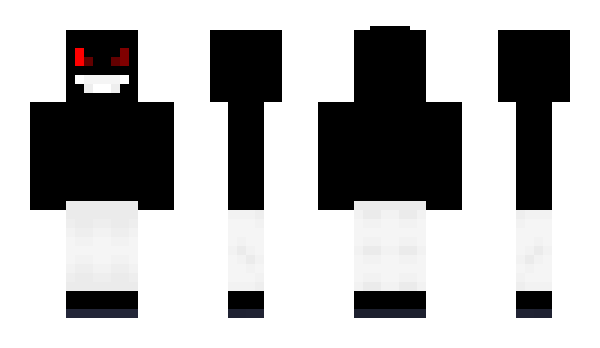 Minecraft скин по нику 5ke