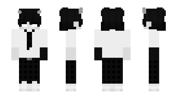 Minecraft skin roblox13