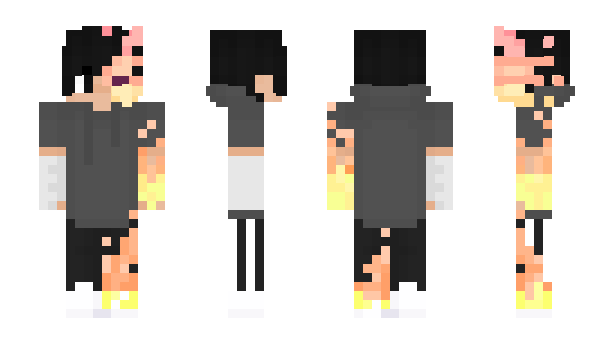 Minecraft skin BlaziTile_