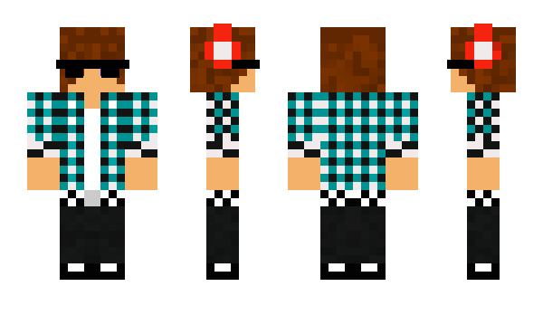 Minecraft skin Ralphbrianxxx