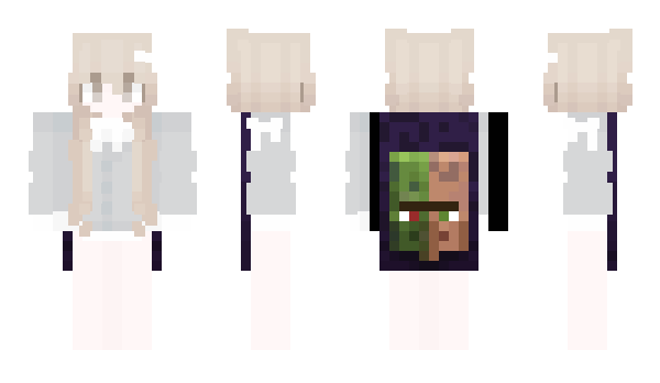 Minecraft скин по нику 72403