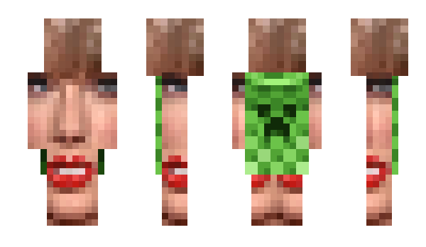 Minecraft skin doctorZul