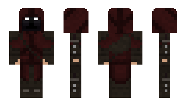 Minecraft skin Shadowwera