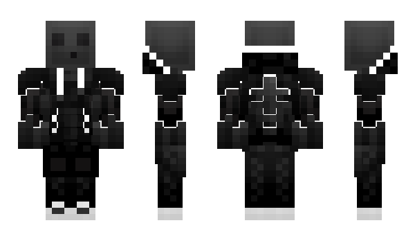 Minecraft skin Sanjic