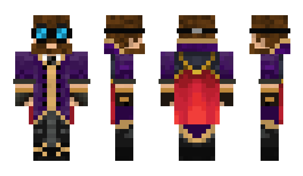 Minecraft скин по нику SciEngine