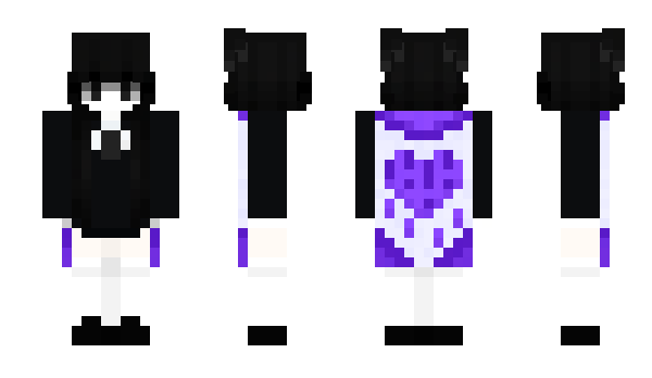 Minecraft скин по нику _YanBlock