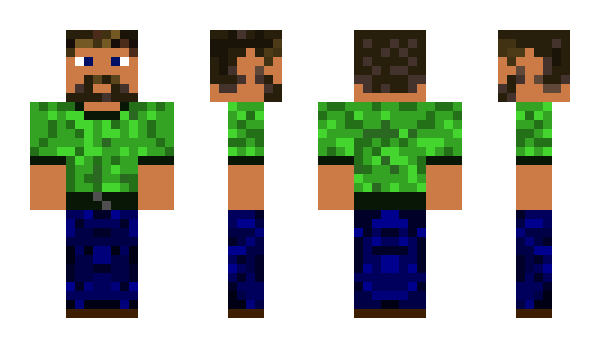 Minecraft skin eempi