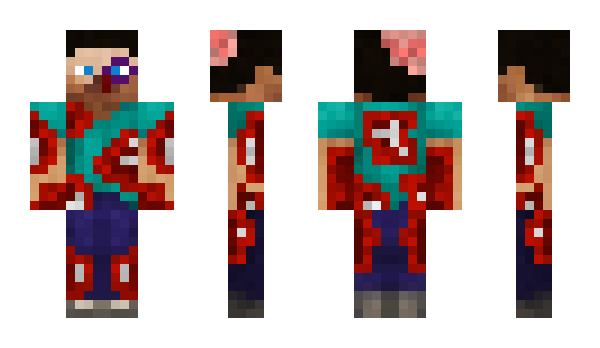 Minecraft skin tobyturner3000