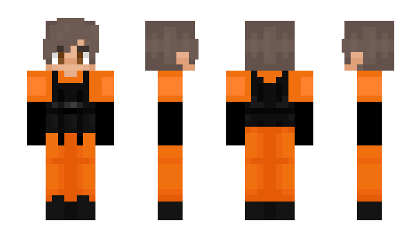 Minecraft skin rayanlovesyou