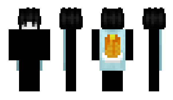 Minecraft скін по ніку iyses
