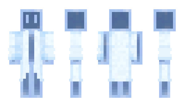 Minecraft skin MagOp