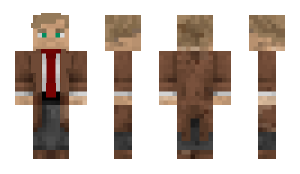 Minecraft skin 3xkyz