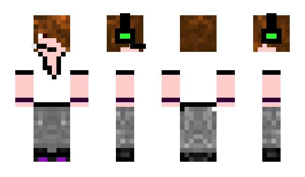 Minecraft skin Sammy1846