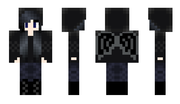 Minecraft skin god0311