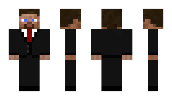 Minecraft skin BIGOC