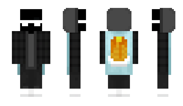 Minecraft скин по нику SargeNamicx